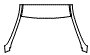 Roof and A-Pillar Kit pattern for the 2020 Buick Regal TourX