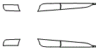 Rocker Panel Kit pattern for the 2020 Buick Regal TourX