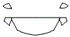 Hood, Fender and Mirror Kit pattern for the 2011 Buick Regal