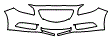 Bumper Kit pattern for the 2011 Buick Regal