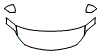 Hood, Fender and Mirror Kit pattern for the 2018 Buick Regal