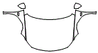 Full Hood, Fender and Mirror Kit pattern for the 2020 Buick Regal TourX