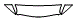 Hood and Fender Kit pattern for the 1999 Buick Riviera