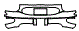 Bumper Kit pattern for the 2005 Buick LeSabre