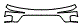 Bumper Kit pattern for the 2007 Buick Rendezvous