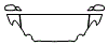 Hood, Fender and Mirror Kit pattern for the 2006 Buick LaCrosse
