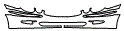 Bumper Kit pattern for the 2006 Buick LaCrosse