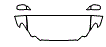 Hood, Fender and Mirror Kit pattern for the 2008 Buick LaCrosse