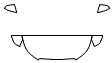 Hood, Fender and Mirror Kit pattern for the 2011 Buick LaCrosse