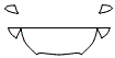 Hood, Fender and Mirror Kit pattern for the 2016 Buick LaCrosse