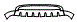 Lower Bumper Kit pattern for the 2007 Buick Terraza