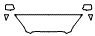 Hood, Fender and Mirror Kit pattern for the 2011 Buick Lucerne