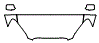 Hood, Fender and Mirror Kit pattern for the 2011 Buick Lucerne