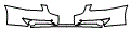 Bumper Kit pattern for the 2008 Buick Lucerne