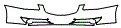 Bumper Kit pattern for the 2008 Buick Lucerne