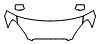 Hood, Fender and Mirror Kit pattern for the 2011 Buick Lucerne