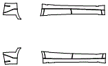Rocker Panel Kit pattern for the 2022 Buick Enclave