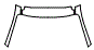 A-Pillar and Roof Kit pattern for the 2008 Buick Enclave