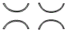 Fender Flare Kit pattern for the 2008 Buick Enclave