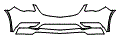 Bumper Kit pattern for the 2013 Buick Enclave