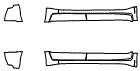 Rocker Panel Kit pattern for the 2013 Buick Enclave