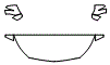 Hood, Fender and Mirror Kit pattern for the 2018 Buick Enclave