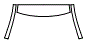 A-Pillar and Roof Kit pattern for the 2018 Buick Enclave