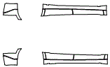 Rocker Panel Kit pattern for the 2018 Buick Enclave