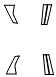 B-Pillar and C-Pillar Kit pattern for the 2018 Buick Enclave