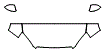 Hood, Fender and Mirror Kit pattern for the 2014 Buick Verano