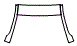 A-Pillar and Roof Kit pattern for the 2022 Buick Encore