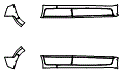 Rocker Panel Kit pattern for the 2022 Buick Encore