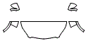 Hood, Fender and Mirror Kit pattern for the 2016 Buick Envision
