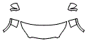 Hood, Fender and Mirror Kit pattern for the 2016 Buick Envision