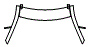 Roof and A-Pillar Kit pattern for the 2026 Buick Envision