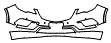 Bumper Kit pattern for the 2016 Buick Envision