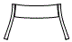 A-Pillar and Roof Kit pattern for the 2016 Buick Envision