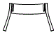 A-Pillar and Roof Kit pattern for the 2016 Buick Envision