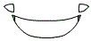 Hood, Fender and Mirror Kit pattern for the 2021 Buick Envision