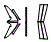 D-Pillar, C-Pillar and B-Pillar Kit pattern for the 2026 Buick Envision