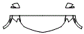 Hood, Fender and Mirror Kit pattern for the 2026 Buick Encore GX