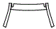 Roof and A-Pillar Kit pattern for the 2026 Buick Encore GX