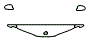 Hood, Fender and Mirror Kit pattern for the 2002 Oldsmobile Aurora
