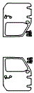 Door Kit pattern for the 2026 Jeep Wrangler
