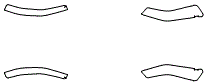 Fender Flare Kit pattern for the 2026 Jeep Wrangler