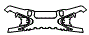 Bumper Kit pattern for the 2022 Jeep Wrangler
