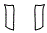 Fender Flare Kit pattern for the 2018 Jeep Wrangler Unlimited JK
