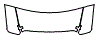 Hood and Fender Kit pattern for the 2026 Jeep Wrangler