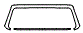 A-Pillar Kit pattern for the 2026 Jeep Wrangler