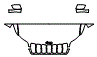 Hood, Fender and Mirror Kit pattern for the 2019 Jeep Cherokee